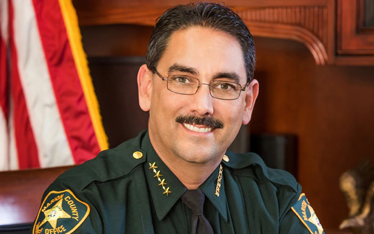 ‘This is no longer a debate’: Florida sheriff bans deputies, visitors from wearing masks