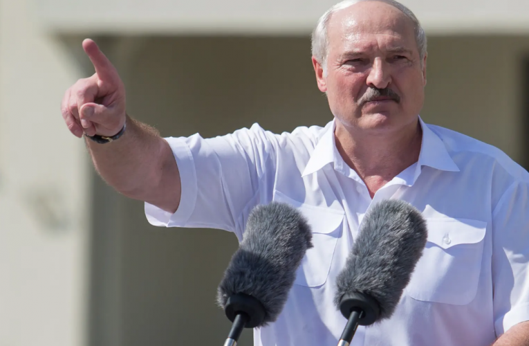 Belarus Government On Verge of Collapse